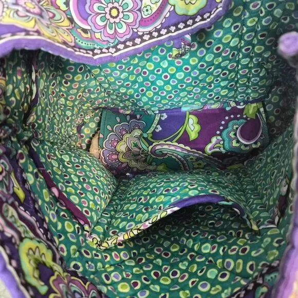 Vera Bradley Heather tote - Picture 3 of 4